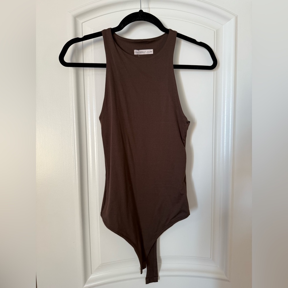 NWT Bodysuit